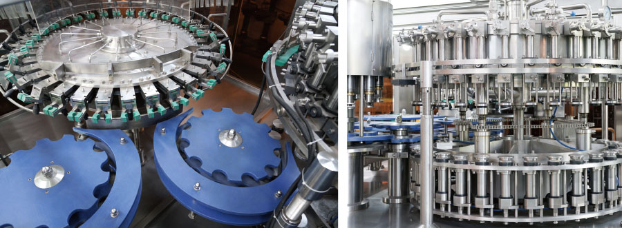 啤酒灌裝設備 啤酒灌裝設備